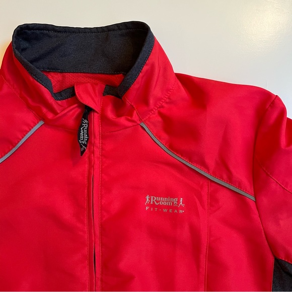 Running Room jacket - Picture 2 of 6